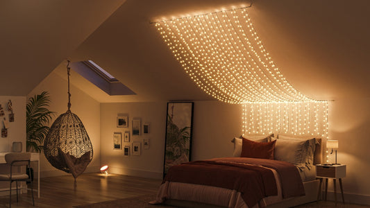 String Lights: The Must-Have Accessory for a Cozy and Warm Home 🌟